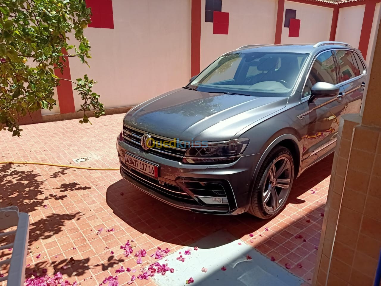 Volkswagen Tiguan 2017 R Line