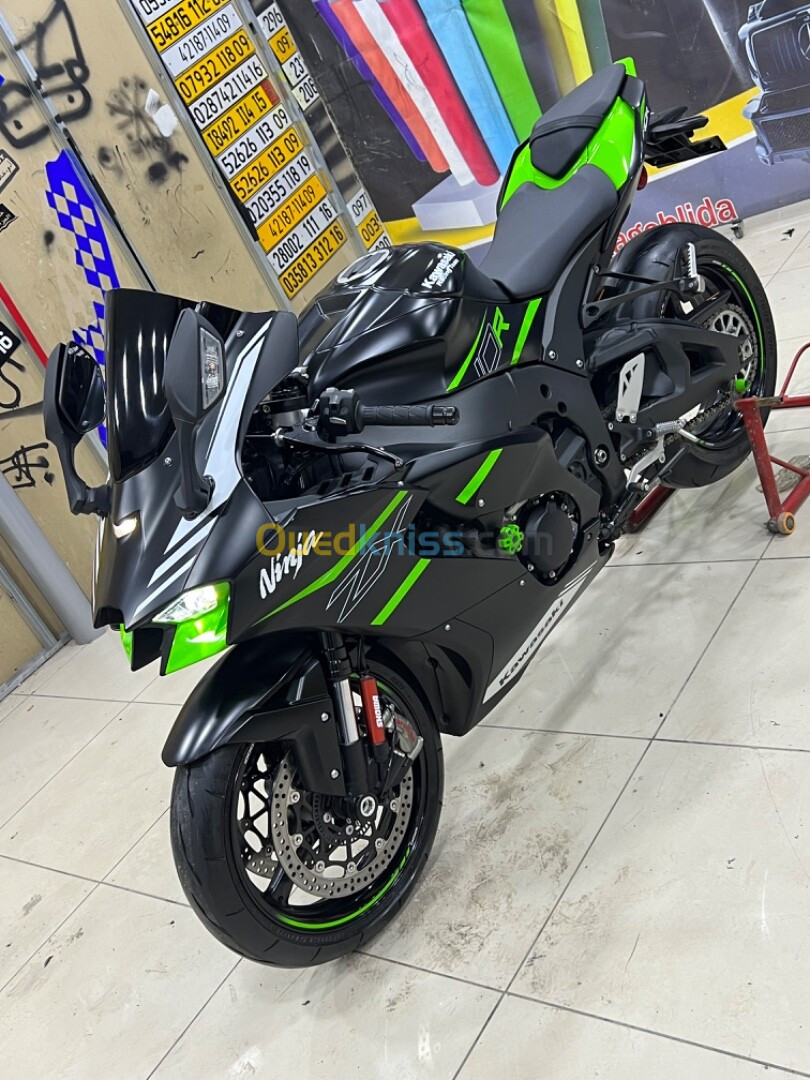 Kawasaki Zx10R 2022