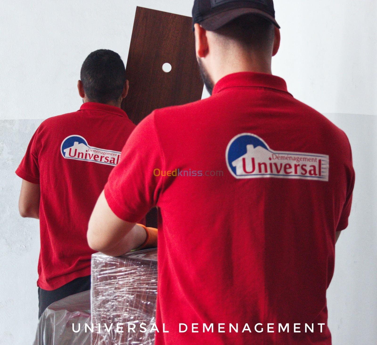 "UNIVERSAL DÉMÉNAGEMENT": #emménagement #nouveaudepart #paris