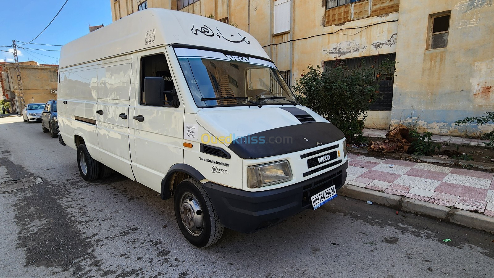 Iveco 35 d classique 1997