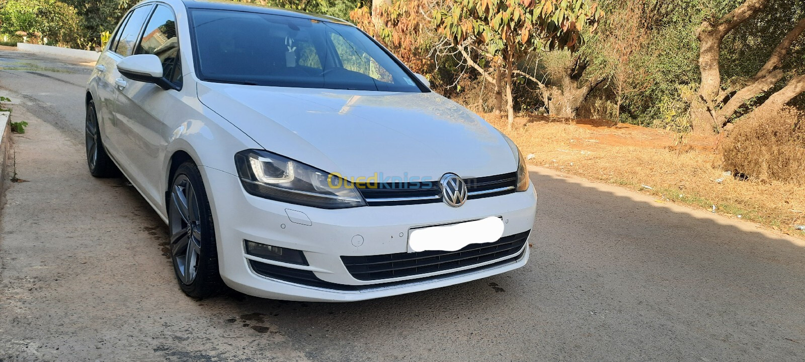 Volkswagen Golf 7 2017 Lacarat +