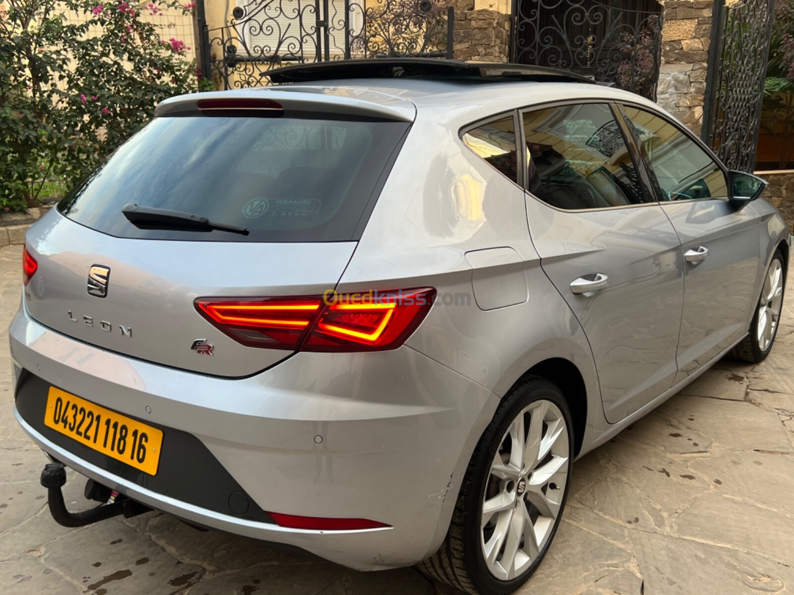 Seat Leon 2018 FR