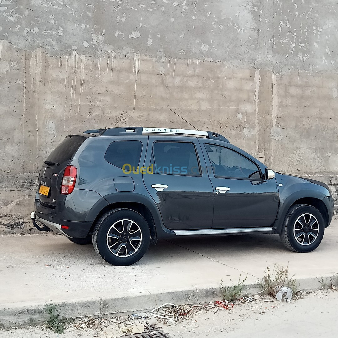 Dacia Duster 2016 Duster