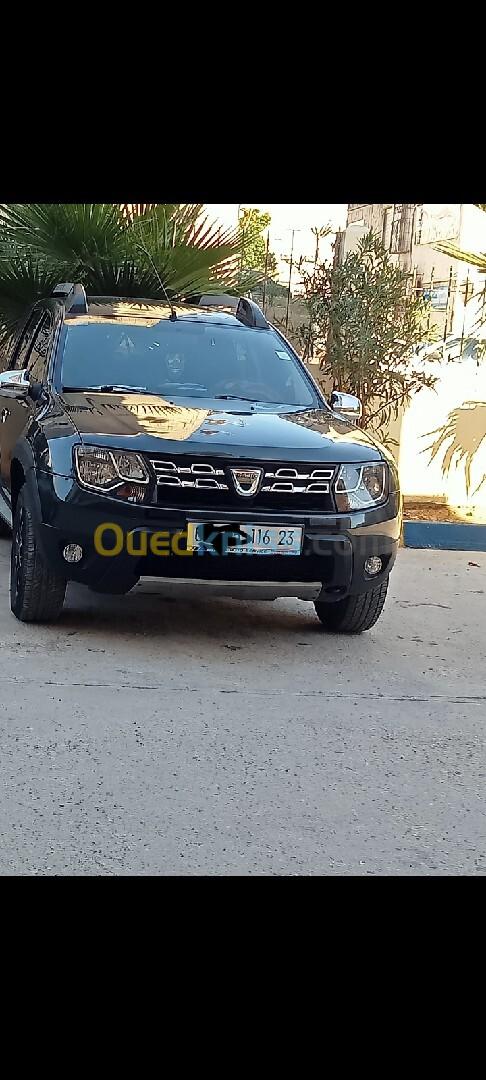 Dacia Duster 2016 Ambiance