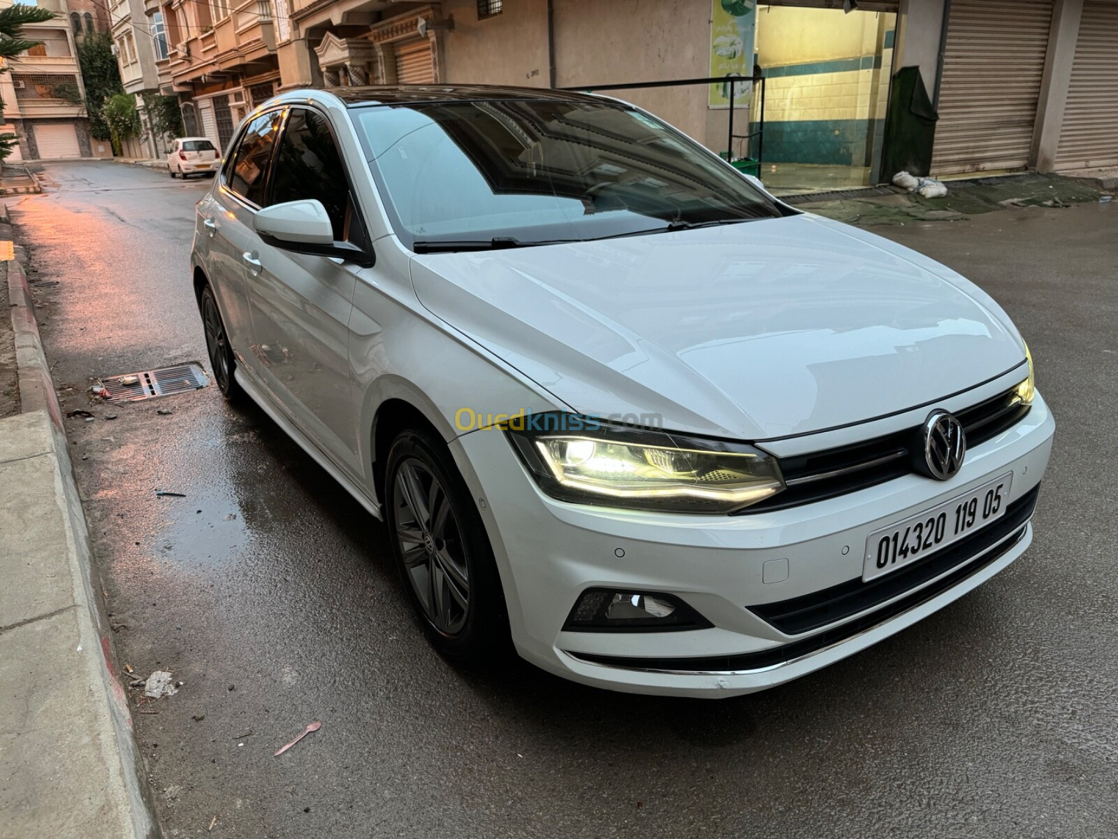 Volkswagen Polo 2019 Carat