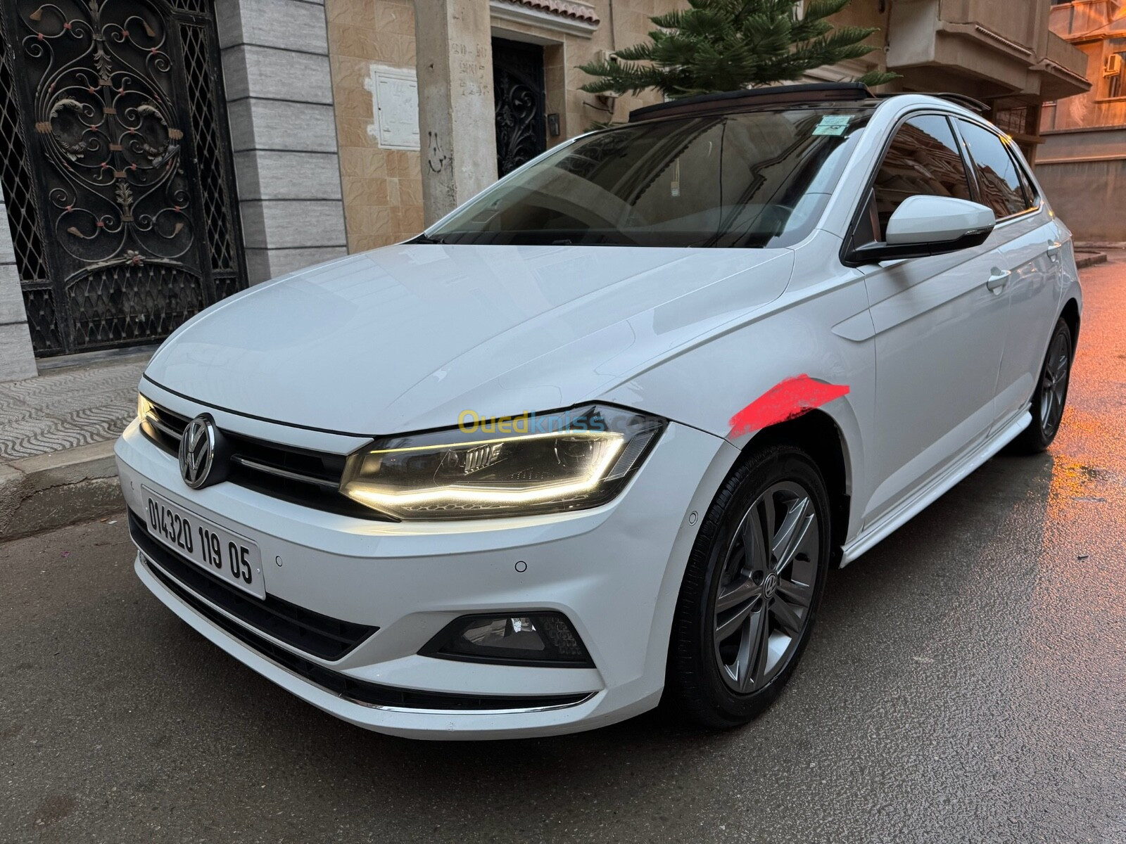 Volkswagen Polo 2019 Carat