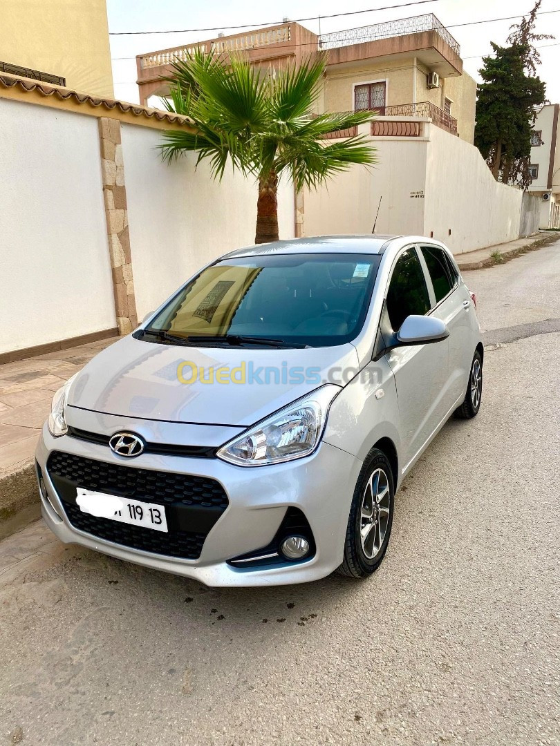 Hyundai Grand i10 2019 