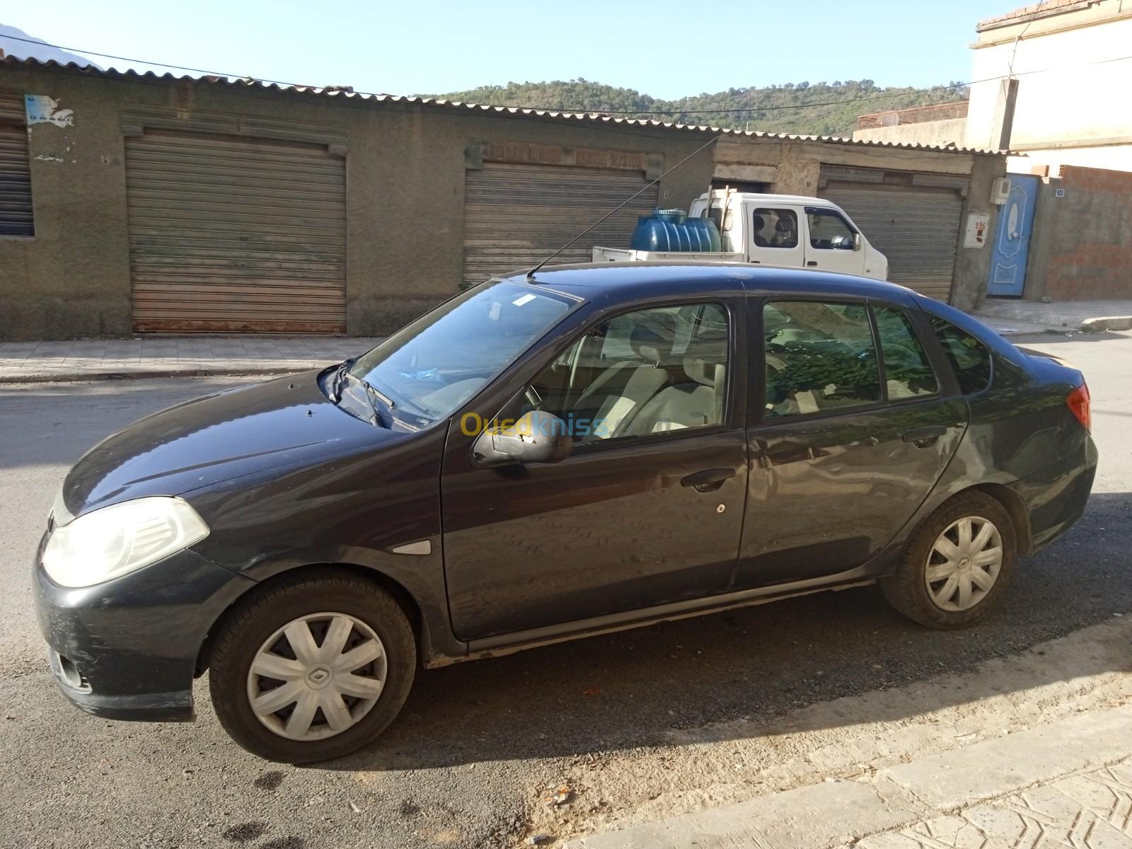 Renault Symbol 2010 Expression