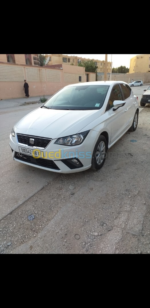 Seat Ibiza 2018 Style Facelift