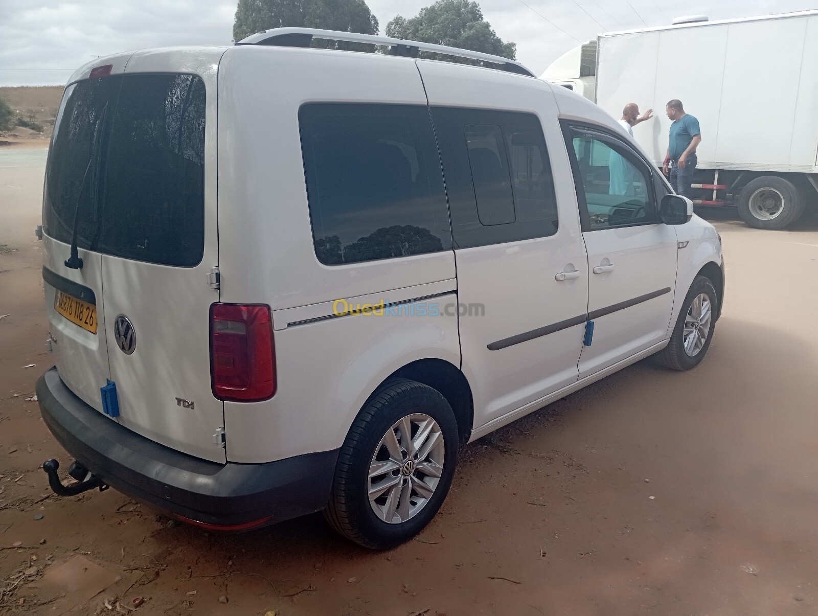 Volkswagen Caddy 2018 