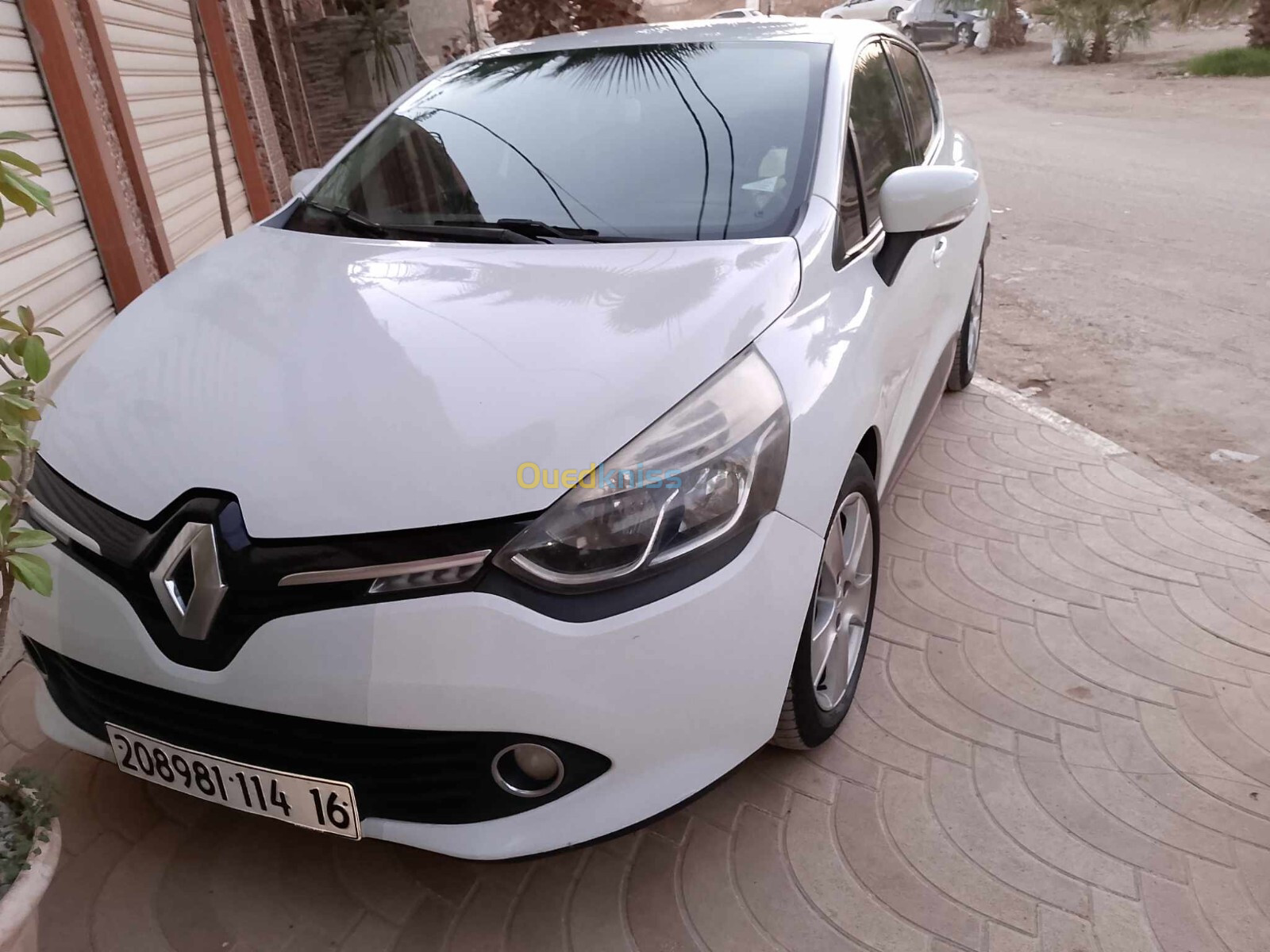 Renault Clio 4 2014 Clio 4