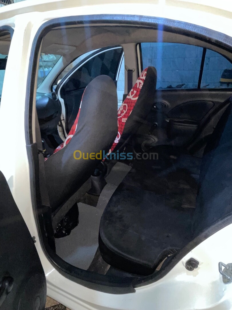 Nissan Micra 2015 Acenta