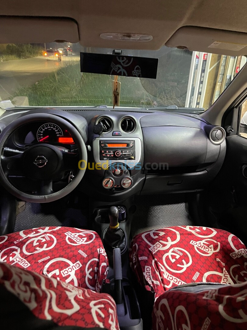 Nissan Micra 2015 Acenta