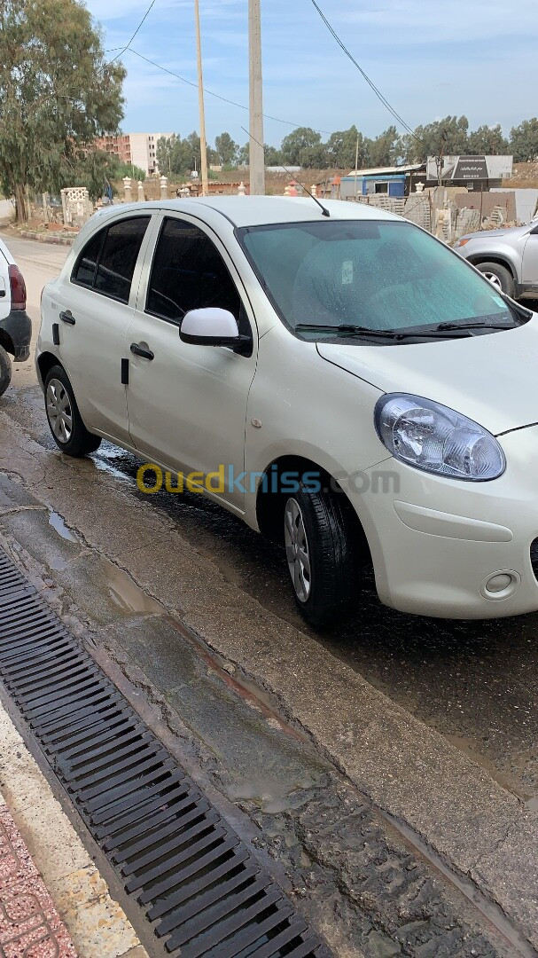 Nissan Micra 2015 Acenta