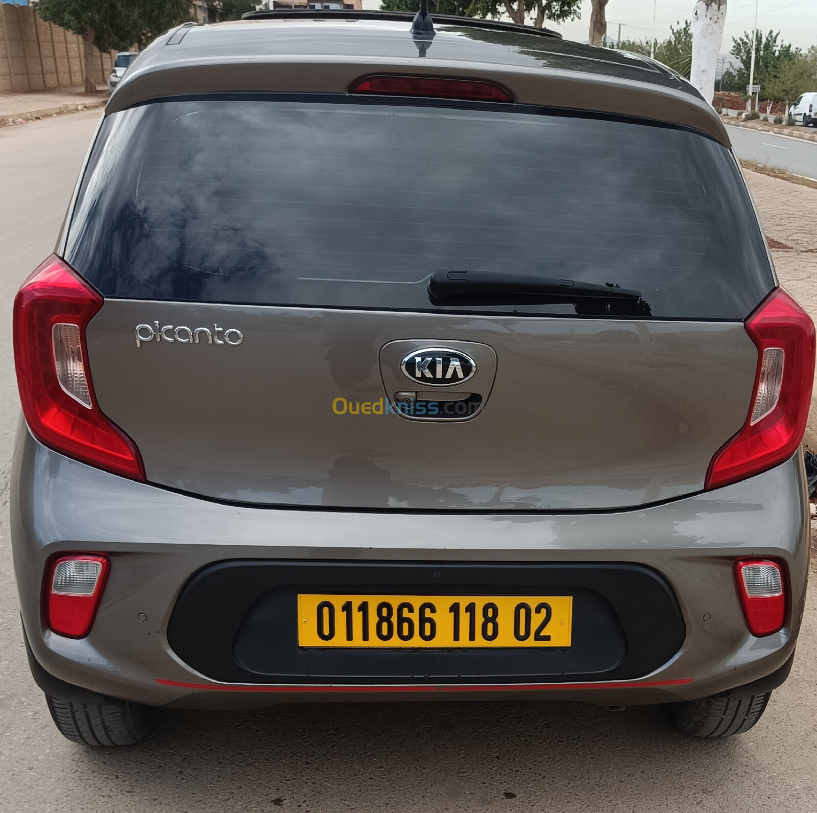 Kia Picanto 2018 EX