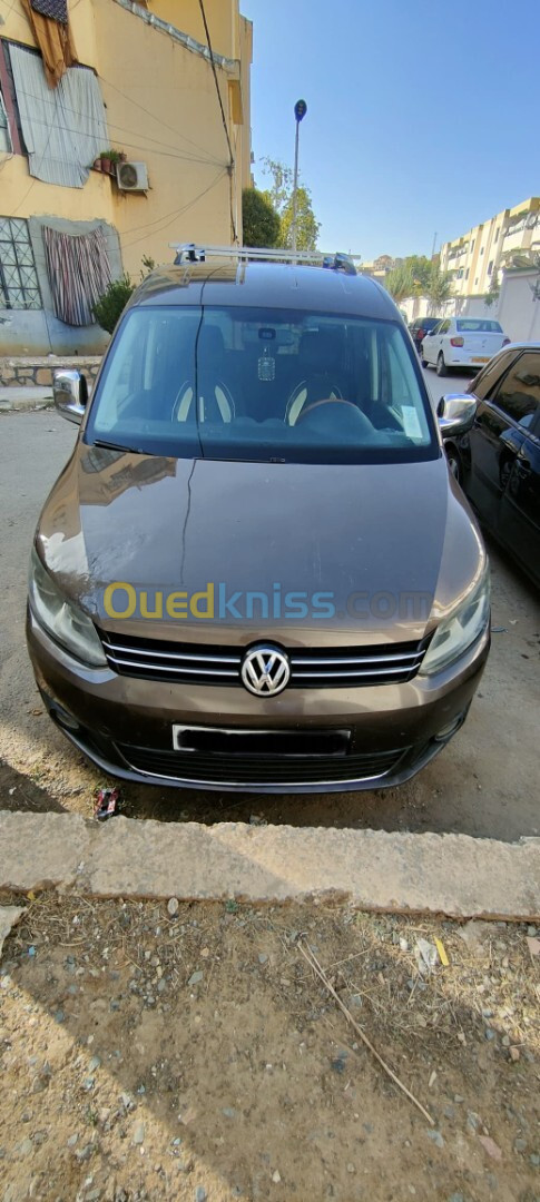 Volkswagen Caddy 2011 Caddy