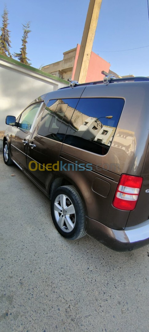 Volkswagen Caddy 2011 Caddy