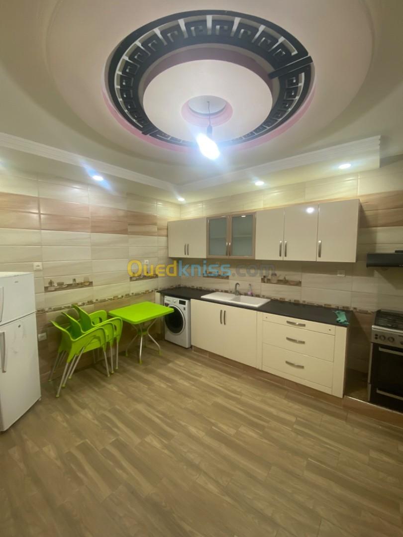 Location Appartement F4 Biskra Biskra