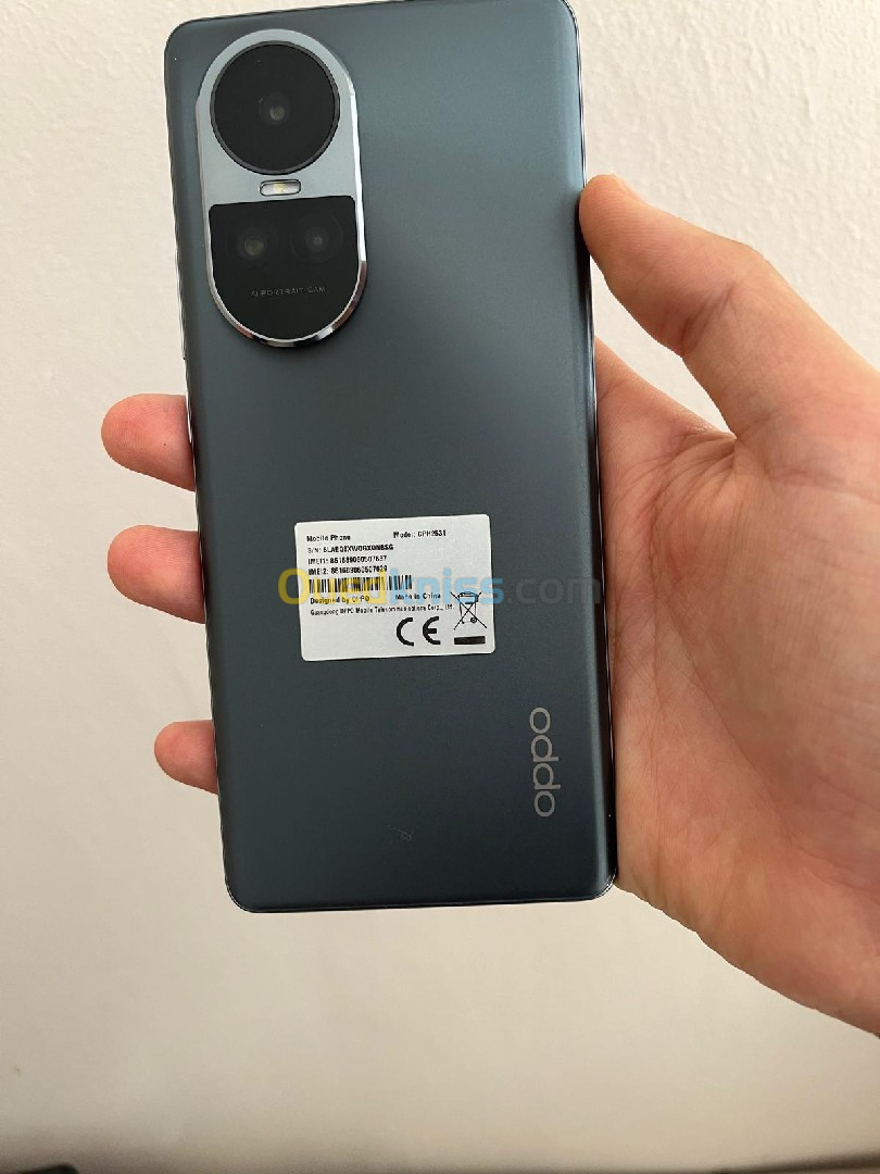 Oppo Reno 10 Global