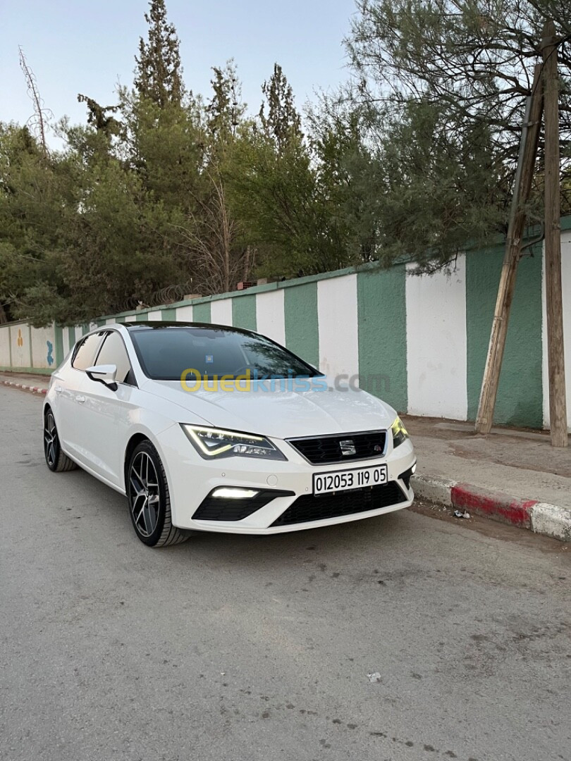 Seat Leon 2019 FR