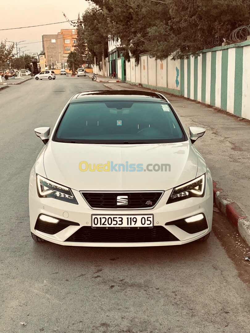 Seat Leon 2019 FR