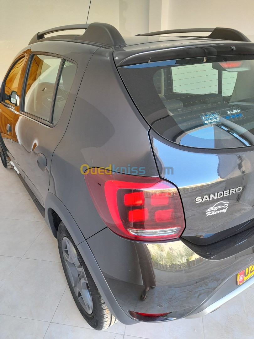 Dacia Sandero 2018 Stepway