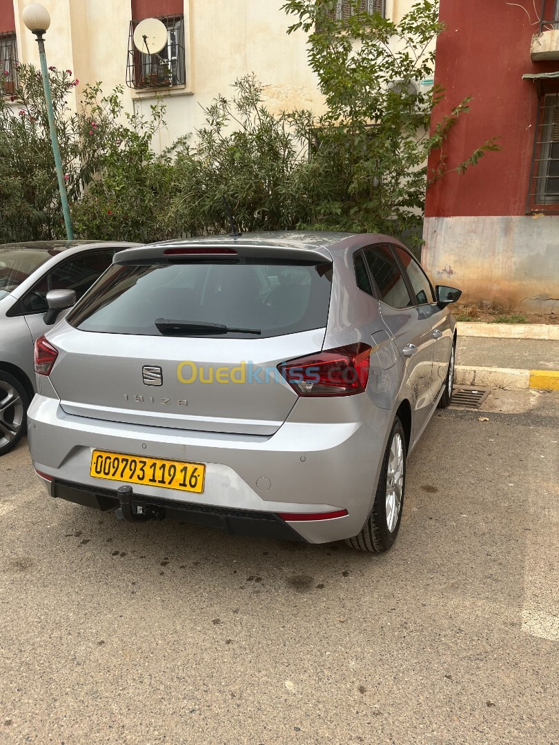 Seat Ibiza 2019 High Facelift