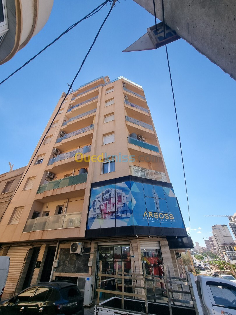 Vente Appartement F3 Oran Bir el djir