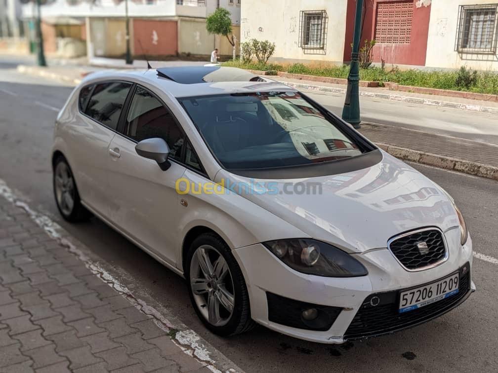 Seat Leon 2012 FR