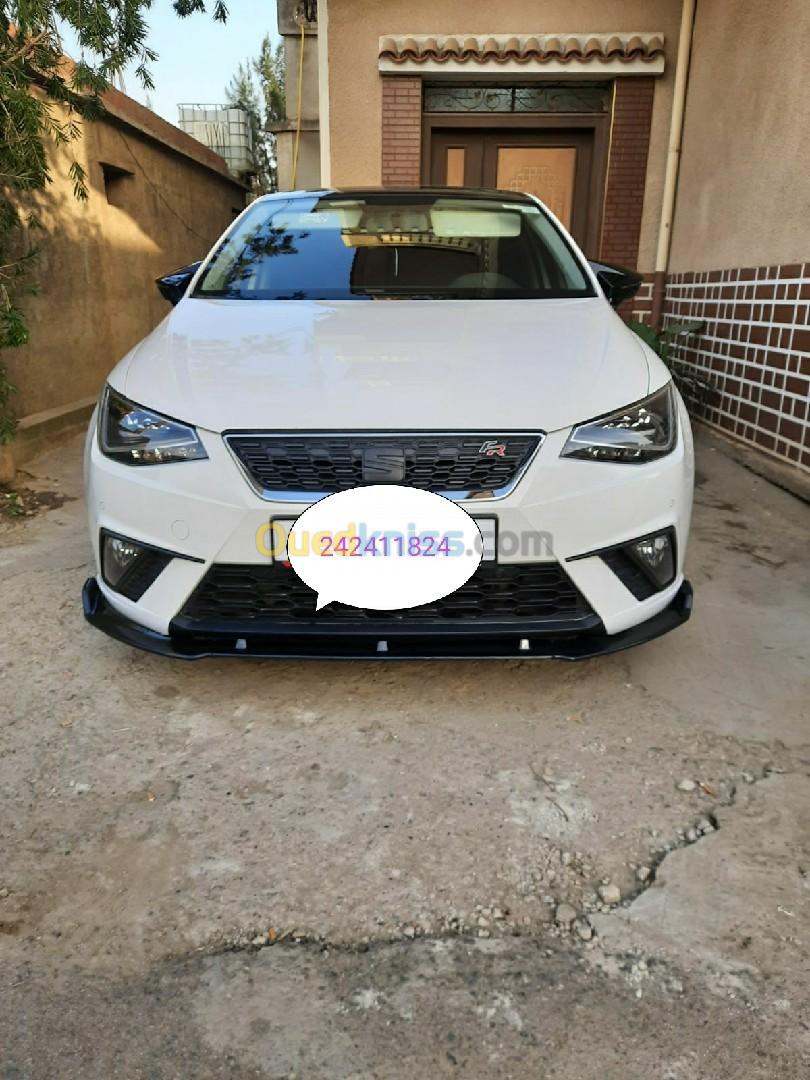 Seat Ibiza 2018 High Facelift