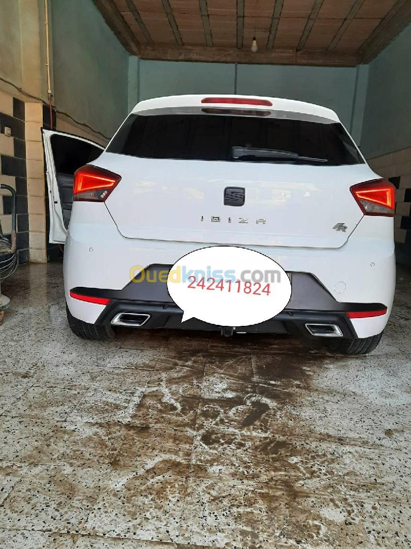 Seat Ibiza 2018 High Facelift