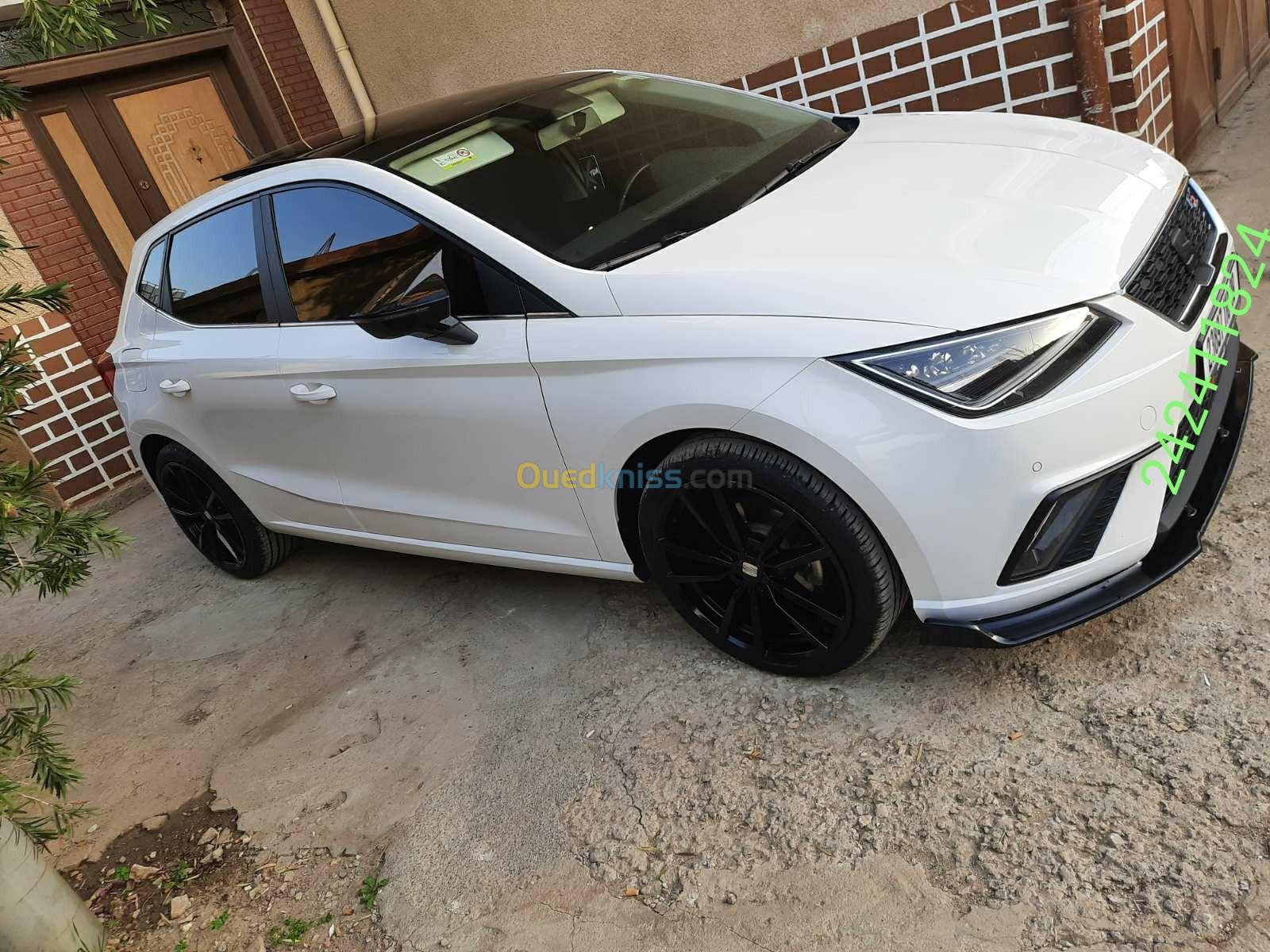 Seat Ibiza 2018 High Facelift