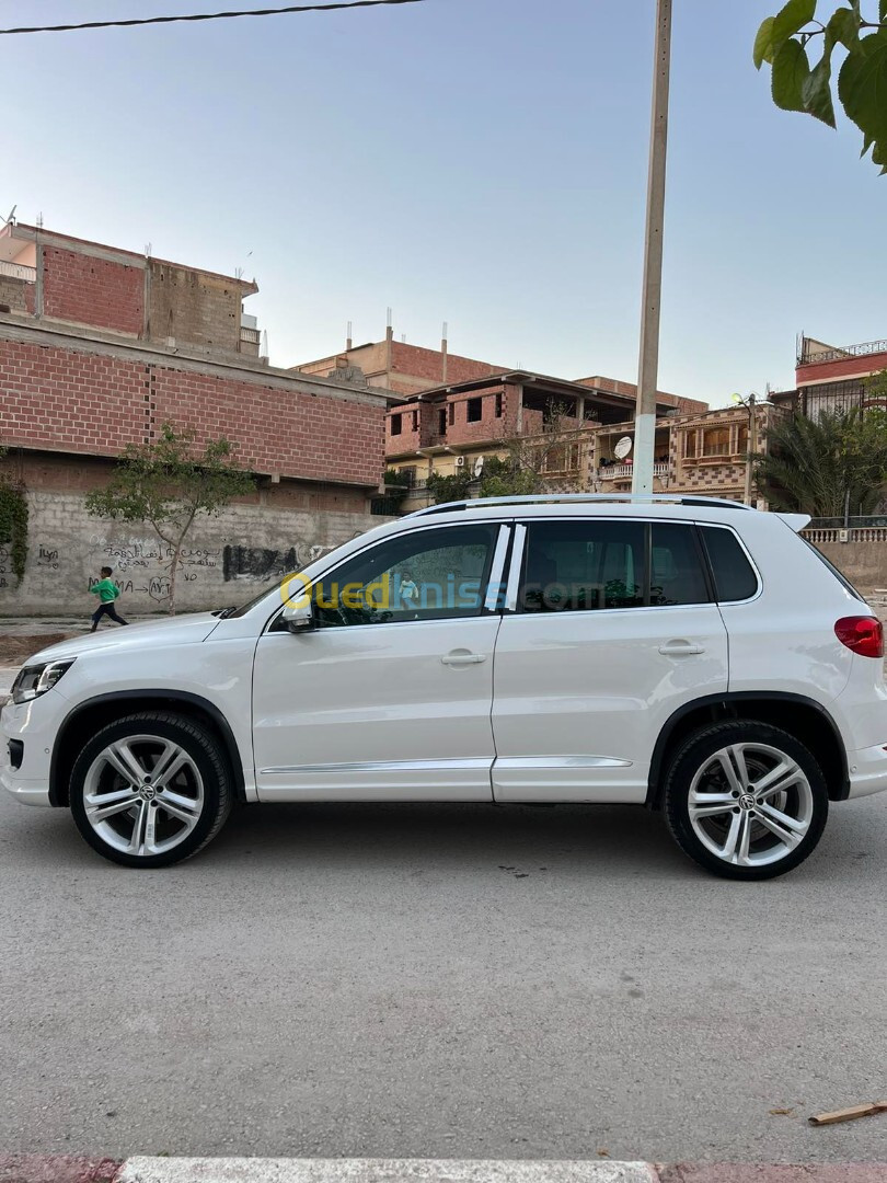 Volkswagen Tiguan 2013 R Line