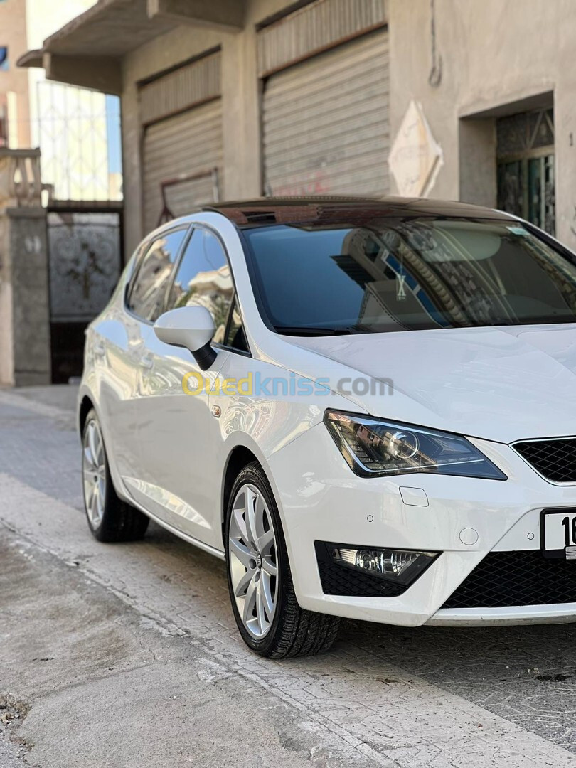 Seat Ibiza 2015 Fr +