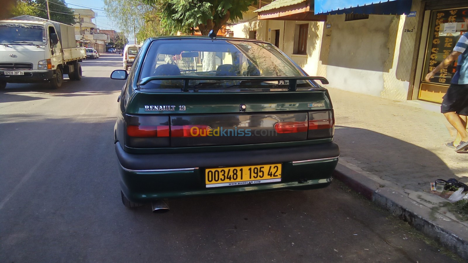 Renault 19 1995 19