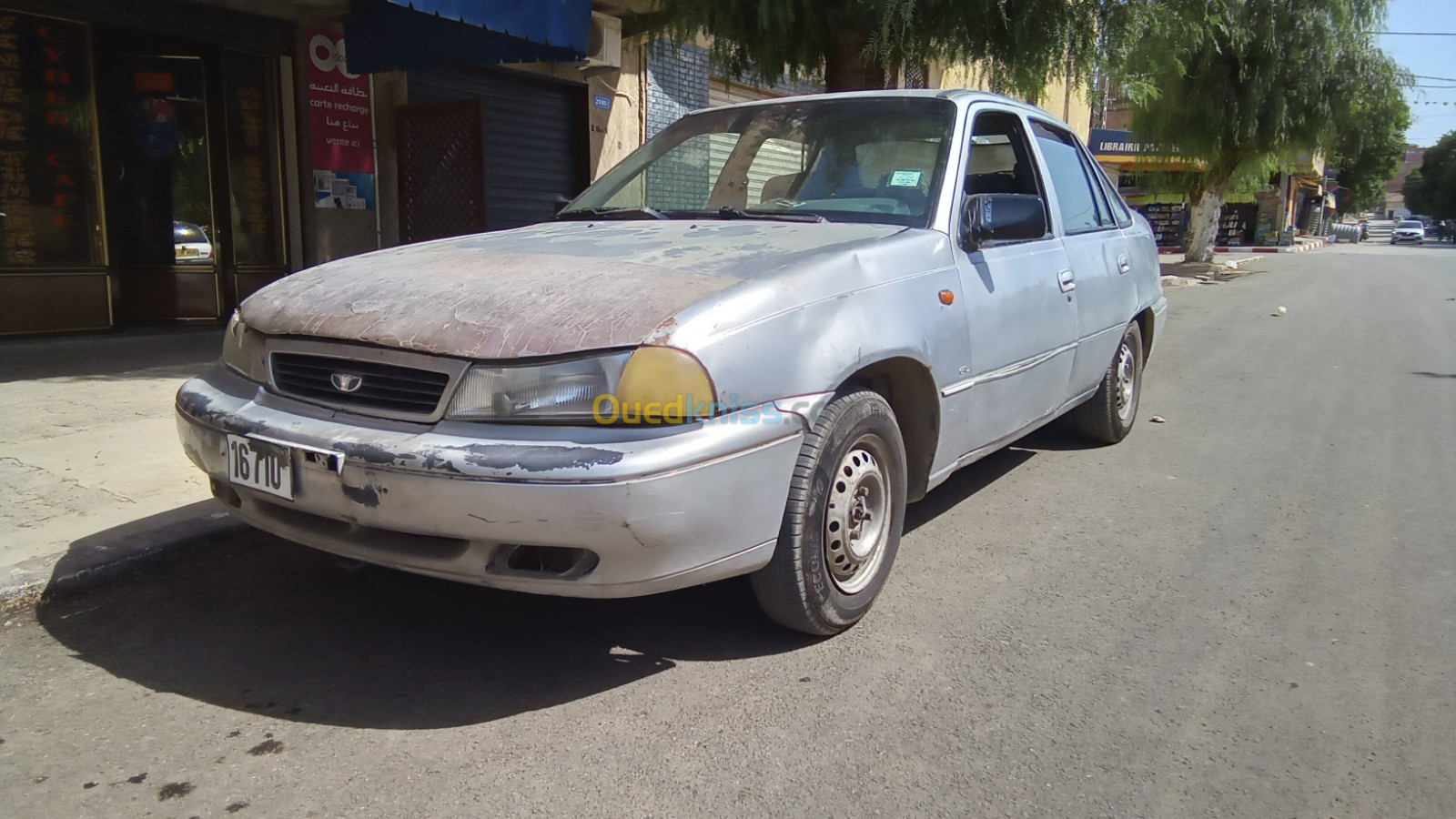 Daewoo Cielo 2001 Cielo