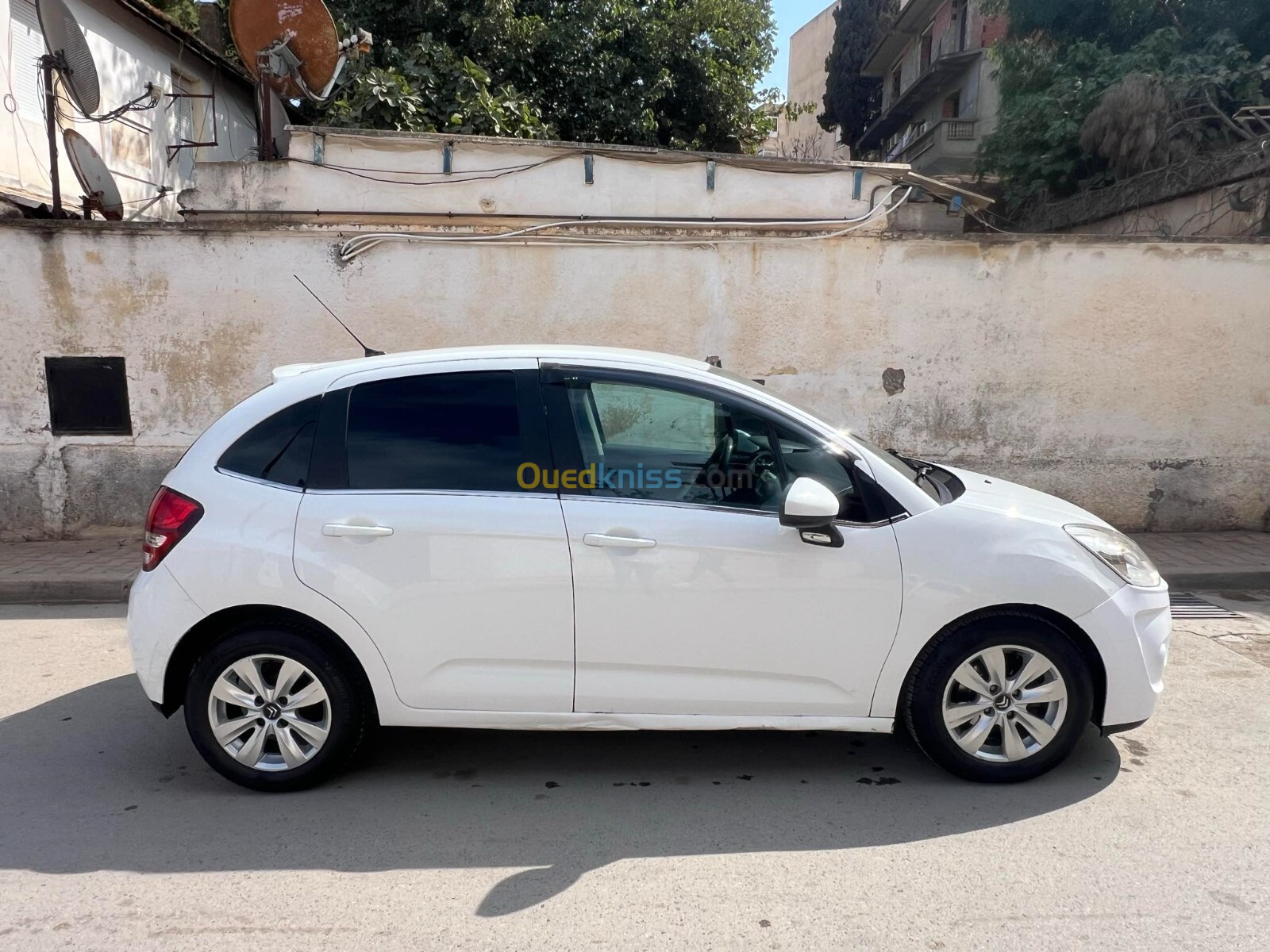 Citroen C3 2012 Vitamine