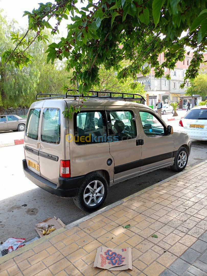 Citroen Berlingo 2004 Berlingo