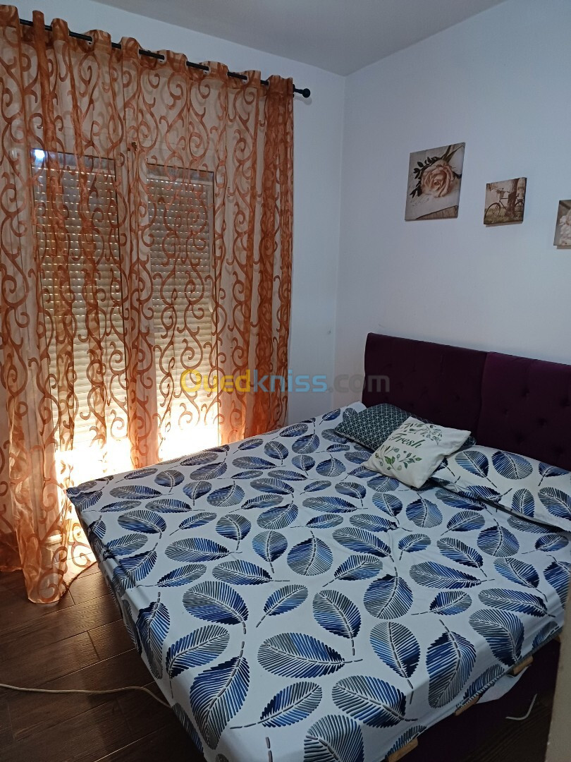 Vente Appartement F4 Tipaza Hadjout