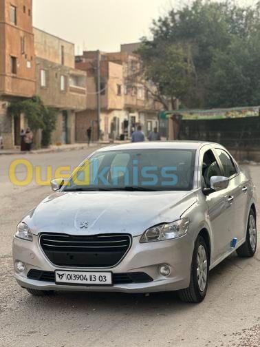 Peugeot 301 2013 Access