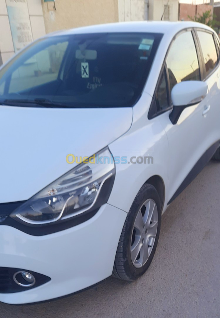 Renault Clio 4 2013 Dynamique