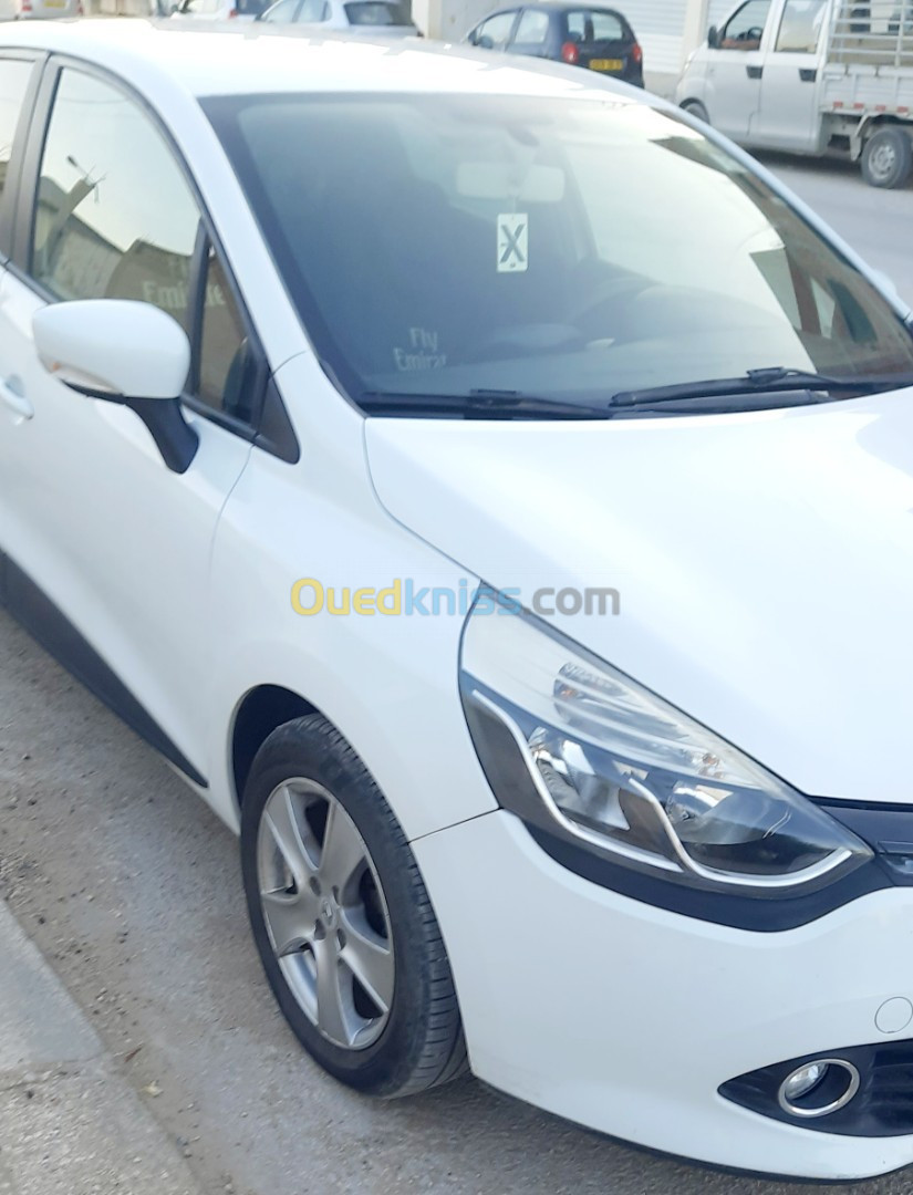 Renault Clio 4 2013 Dynamique