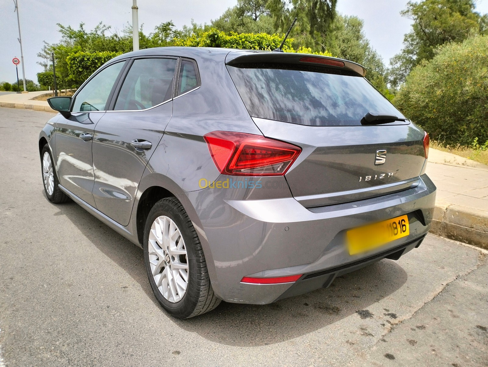 Seat Ibiza 2019 Style Facelift