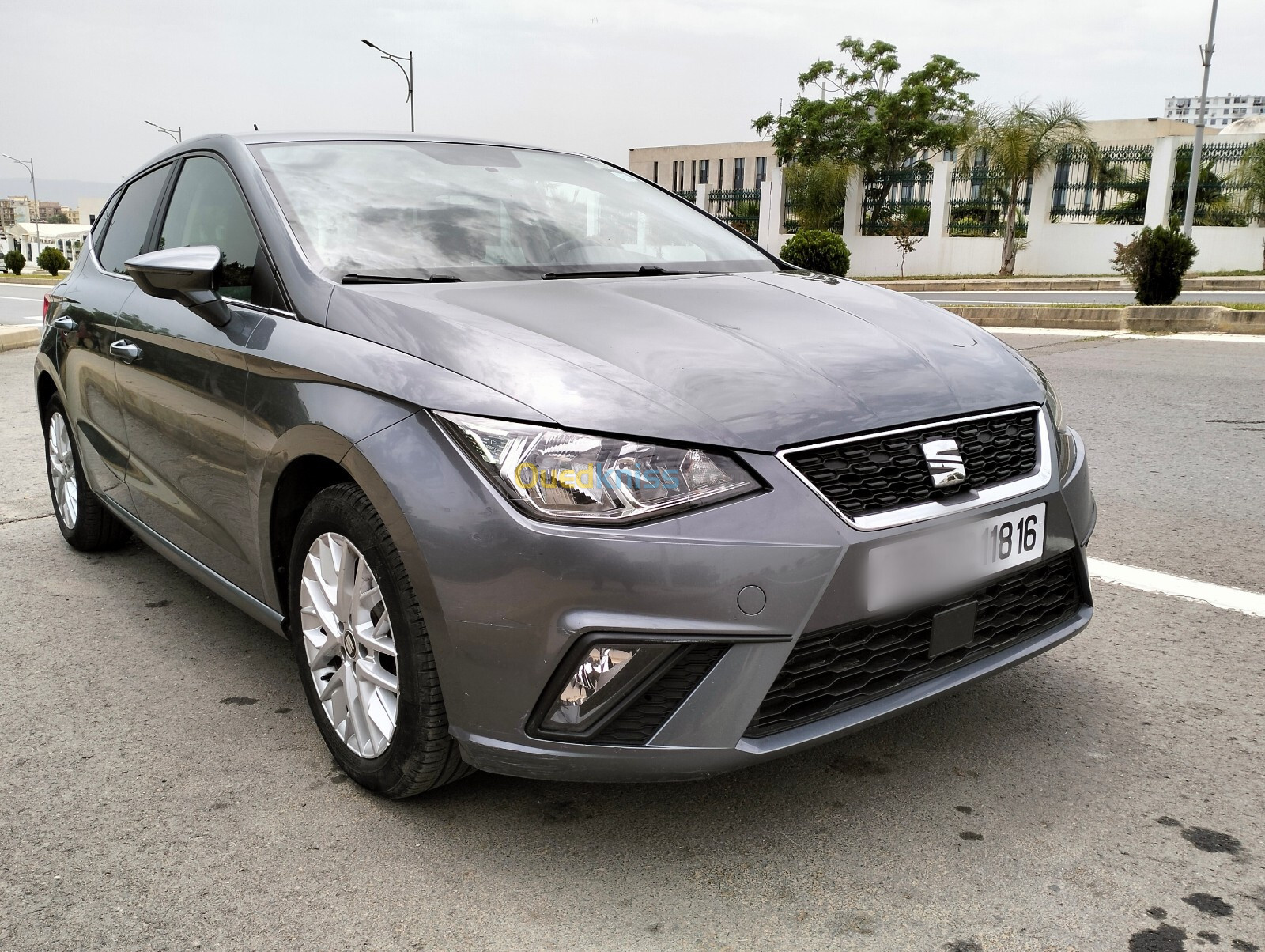 Seat Ibiza 2019 Style Facelift