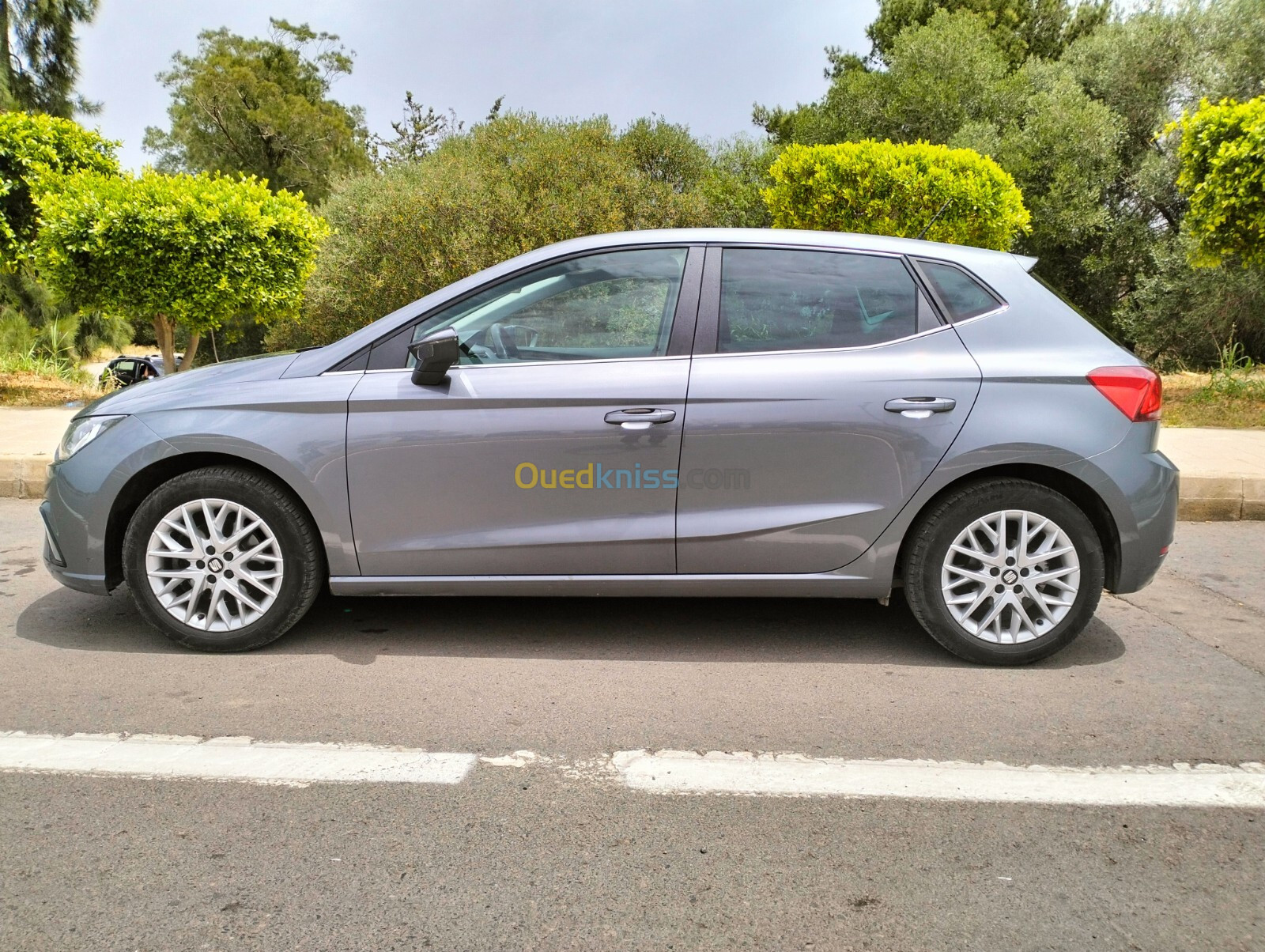 Seat Ibiza 2019 Style Facelift