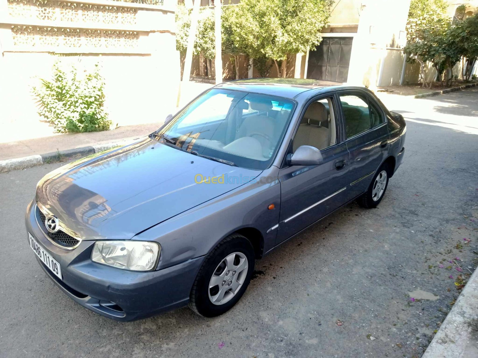 Hyundai Accent 2011 GLS