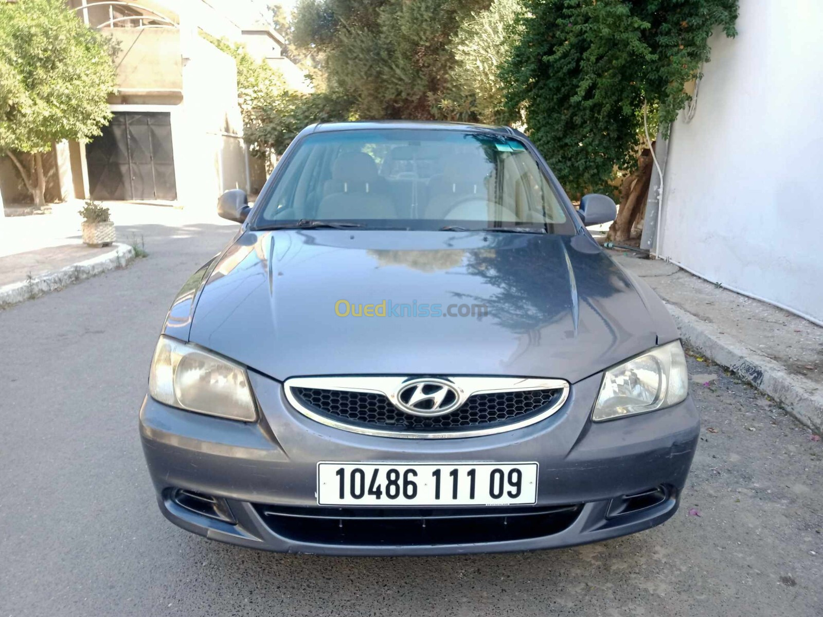 Hyundai Accent 2011 GLS