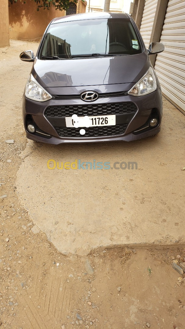 Hyundai Grand i10 2017 grand i10