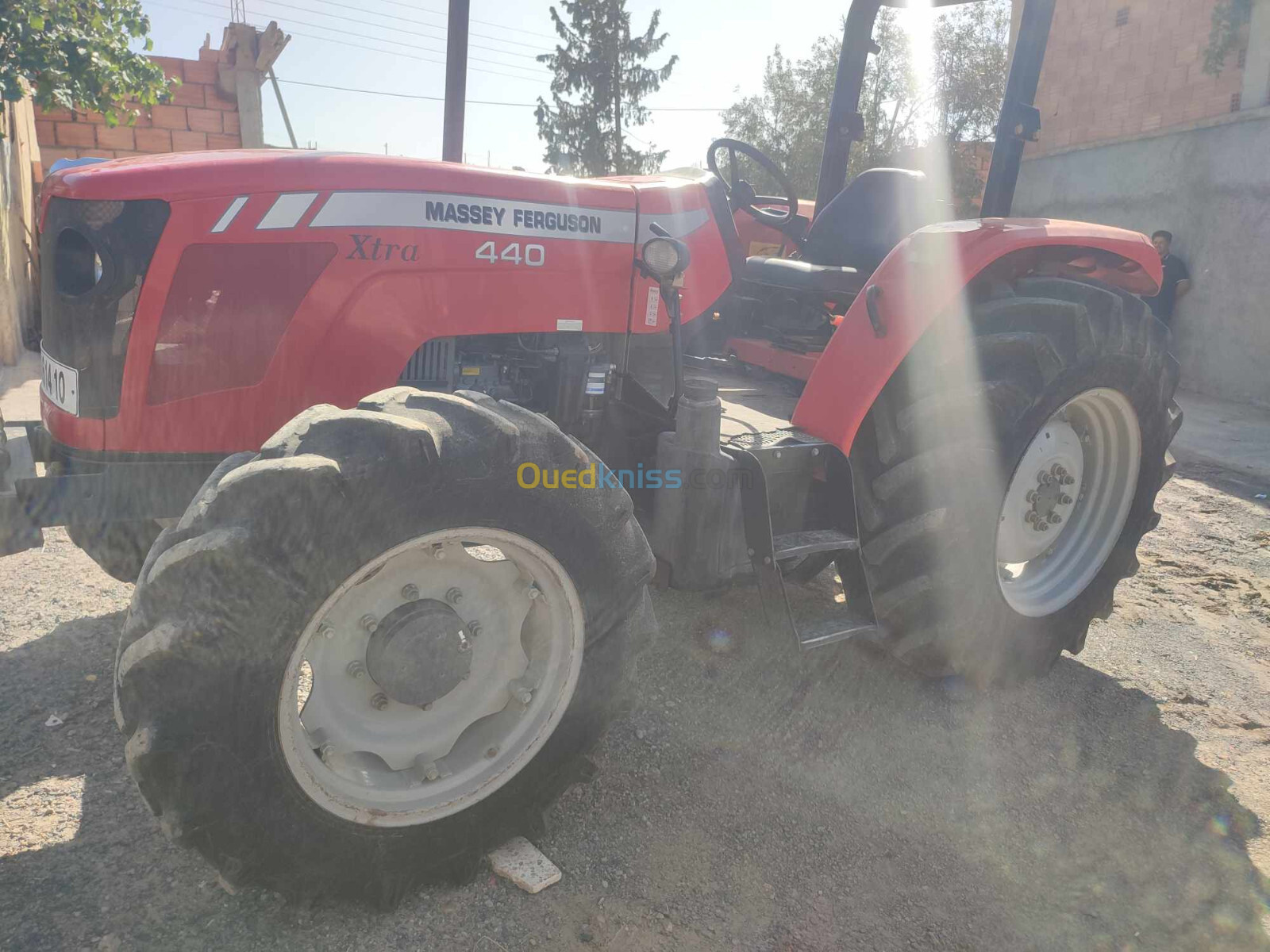 440 massey ferguson 2014