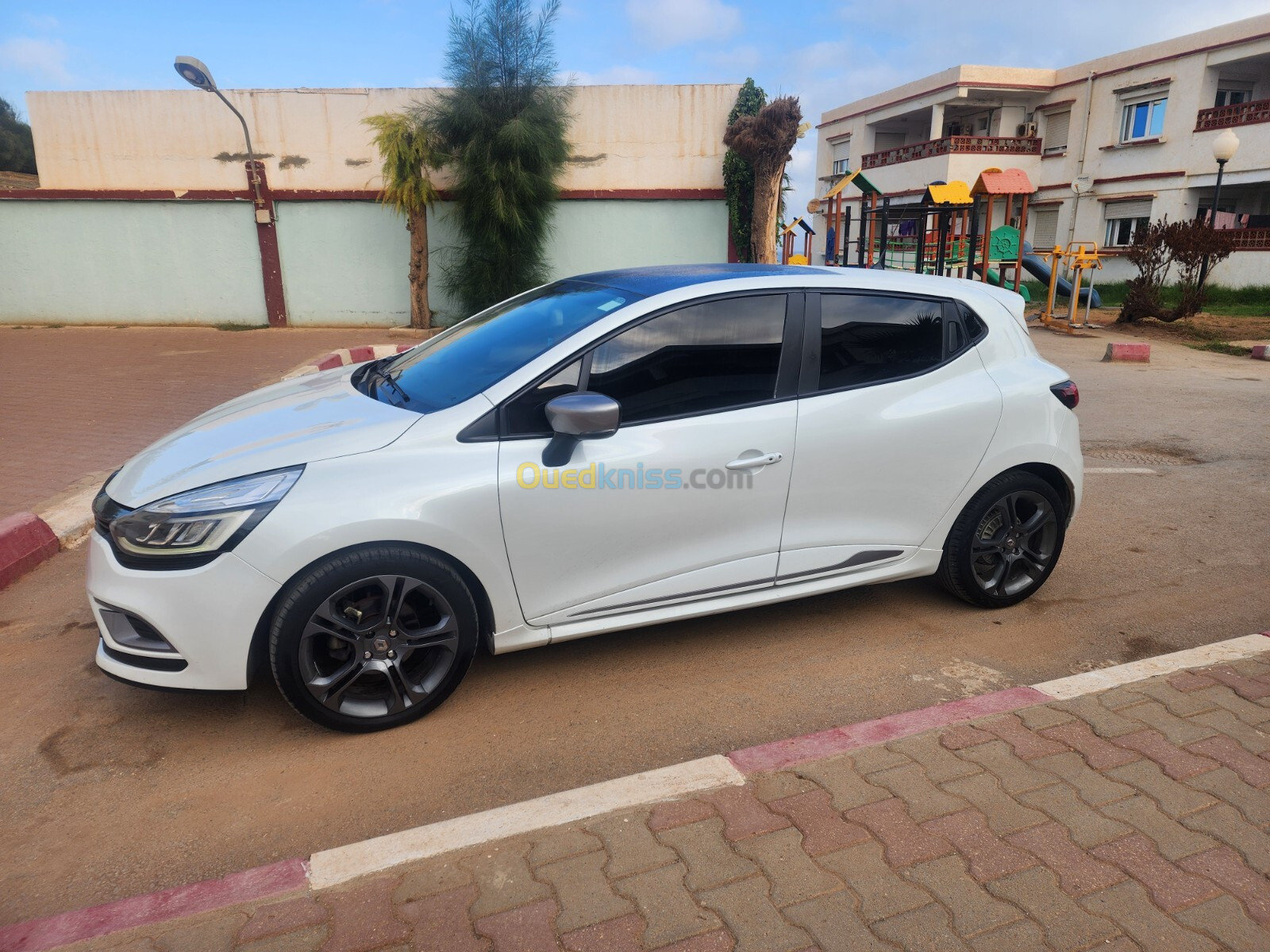 Renault Clio 4 2018 GT Line +